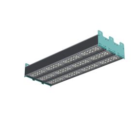 Промышленные светильники i-lux M 130 Лм/Вт