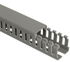 Кабель-каналы перфорированные и аксессуары