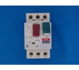 Автоматы защиты двигателя