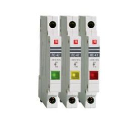 Светосигнальная арматура на дин-рейку