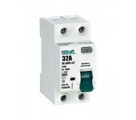 Устройства защитного отключения (УЗО)