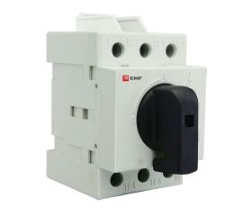 Выключатели нагрузки (рубильники)