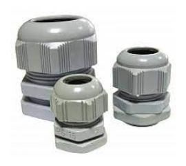 Резьбовой уплотнительный кабельный ввод (сальник/гермоввод)