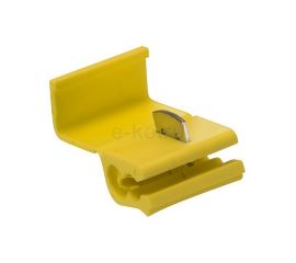 Слаботочный соединитель (зажим кабельный)