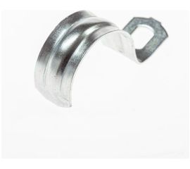 Крепежная скоба для кабеля и труб