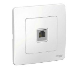 Розетки телекоммуникационные (телефон/компьютер)