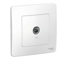 Розетка антенная (TV/ТВ/SAT/FM/R/Радио)