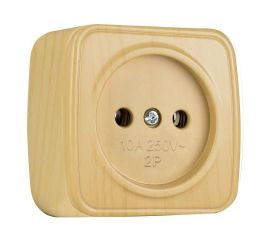 Розетка силовая (штепсельная)