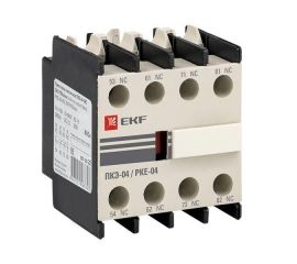 Блок вспомогательных контактов