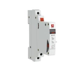 Дополнительное оборудование для модульной аппаратуры распределительного щита