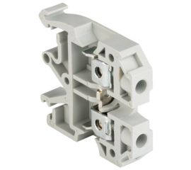 Зажим клеммный проходной