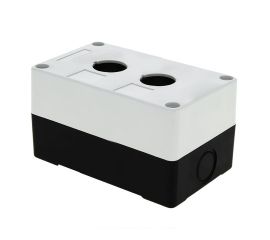 Корпус (пустой) для устройств управления и сигнализации (постов кнопочных)