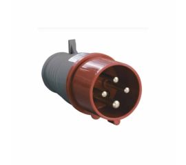 Вилка силовая (CEE) кабельная
