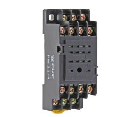 Релейный разъем (розетка/ цоколь/ колодка для реле)