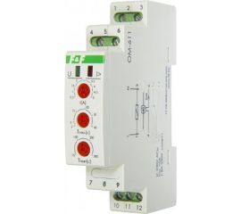 Реле контроля мощности