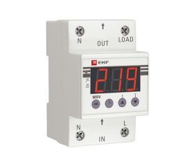 Реле контроля напряжения