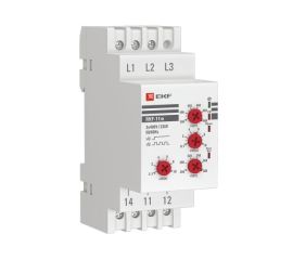 Реле контроля фаз