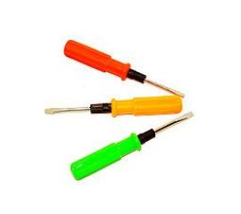 Отвертка шлицевая (под прямой шлиц)