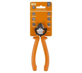 Бокорезы (кусачки с боковой режущей кромкой)