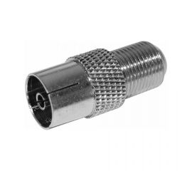 Коаксиальный штекерный разъем