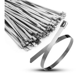 Хомут кабельный (стяжка)