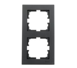 Рамка декоративная для электроустановочных устройств