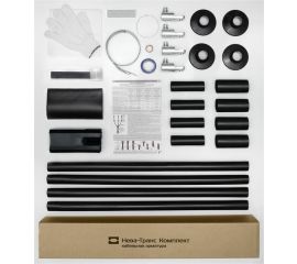 Муфта кабельная концевая