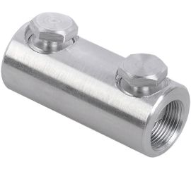 Гильза соединительная со срывными болтами