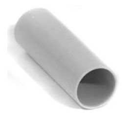 Муфта соединительная для электромонтажных труб