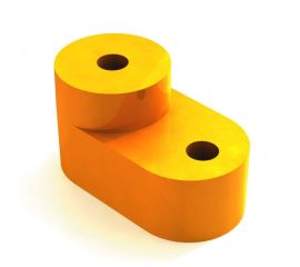 Держатель шины