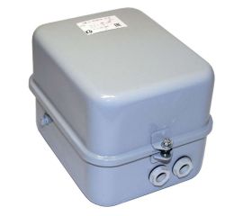 Пускатель магнитный реверсивный