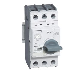 Выключатель автоматический для защиты двигателя