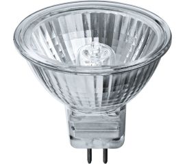 Лампа галогенная сетевого напряжения с отражателем