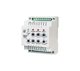 Устройство управления и защиты двигателя электронное