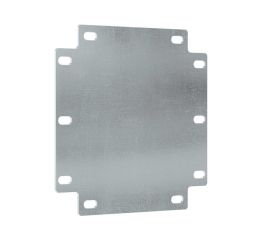 Панель монтажная для распределительного щита