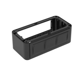 Модуль расширения для электромонтажной колонны