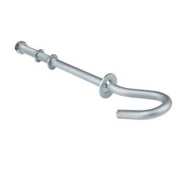 Крюк с винтом