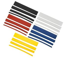 Набор термоусадочных трубок