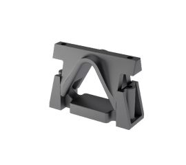 Держатель кабельный зажимной