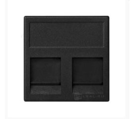 Вставка/крышка для коммуникационных технологий