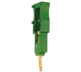 Тестовый штекер клеммной колодки