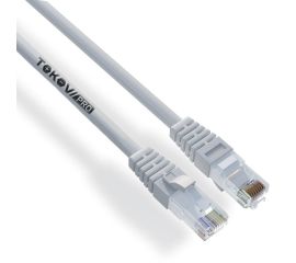 Кабель соединительный медный (витая пара)