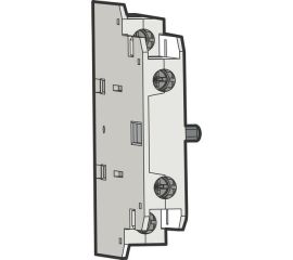 Контакт автоматического выключателя дополнительный