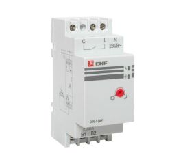 Выключатель сумеречный модульный для распределительных щитов