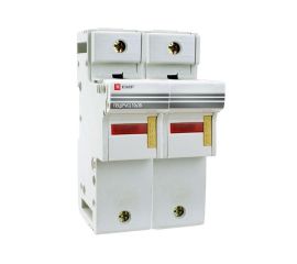 Держатель для цилиндрических предохранителей