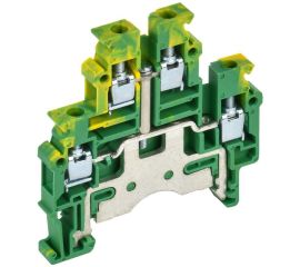 Колодка заземления клеммная