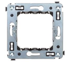 Держатель для модульных бытовых коммутационных аппаратов