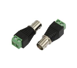 Разъем, штекер коаксиальный