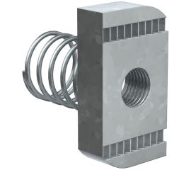 Гайка квадратная