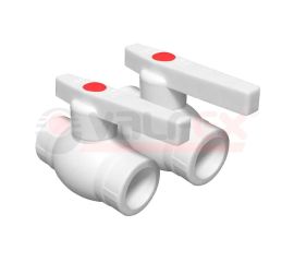 Кран шаровой